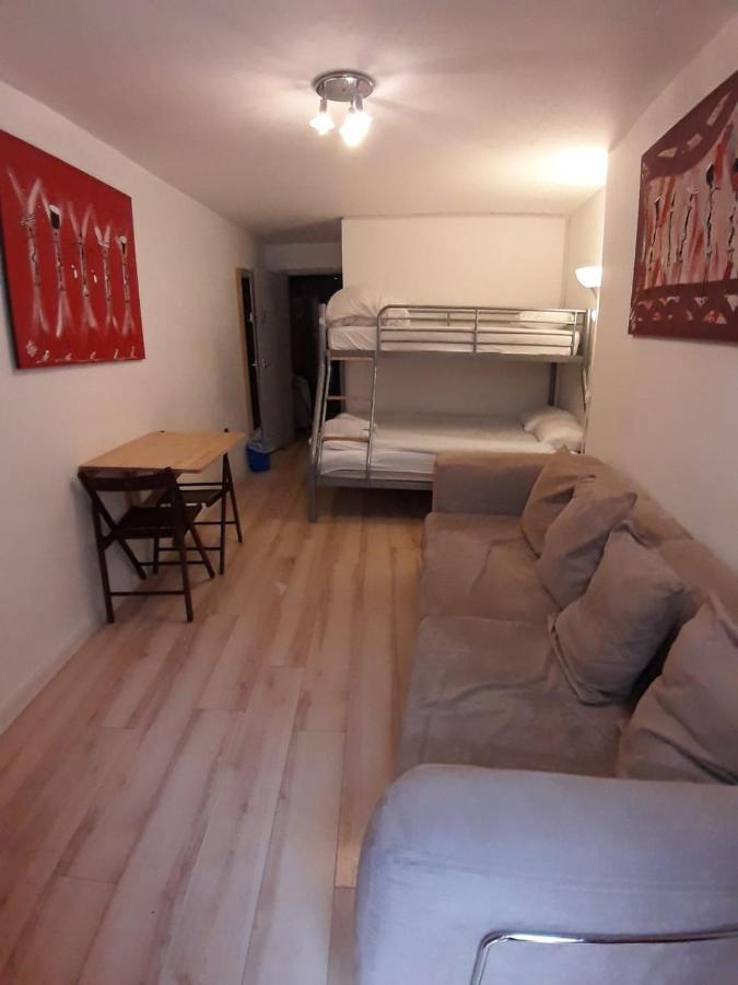 Apartment In Kings Cross Londra Exterior foto