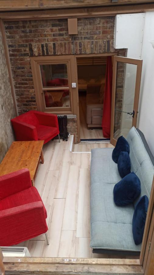 Apartment In Kings Cross Londra Exterior foto