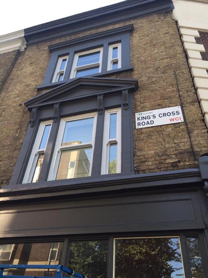 Apartment In Kings Cross Londra Exterior foto