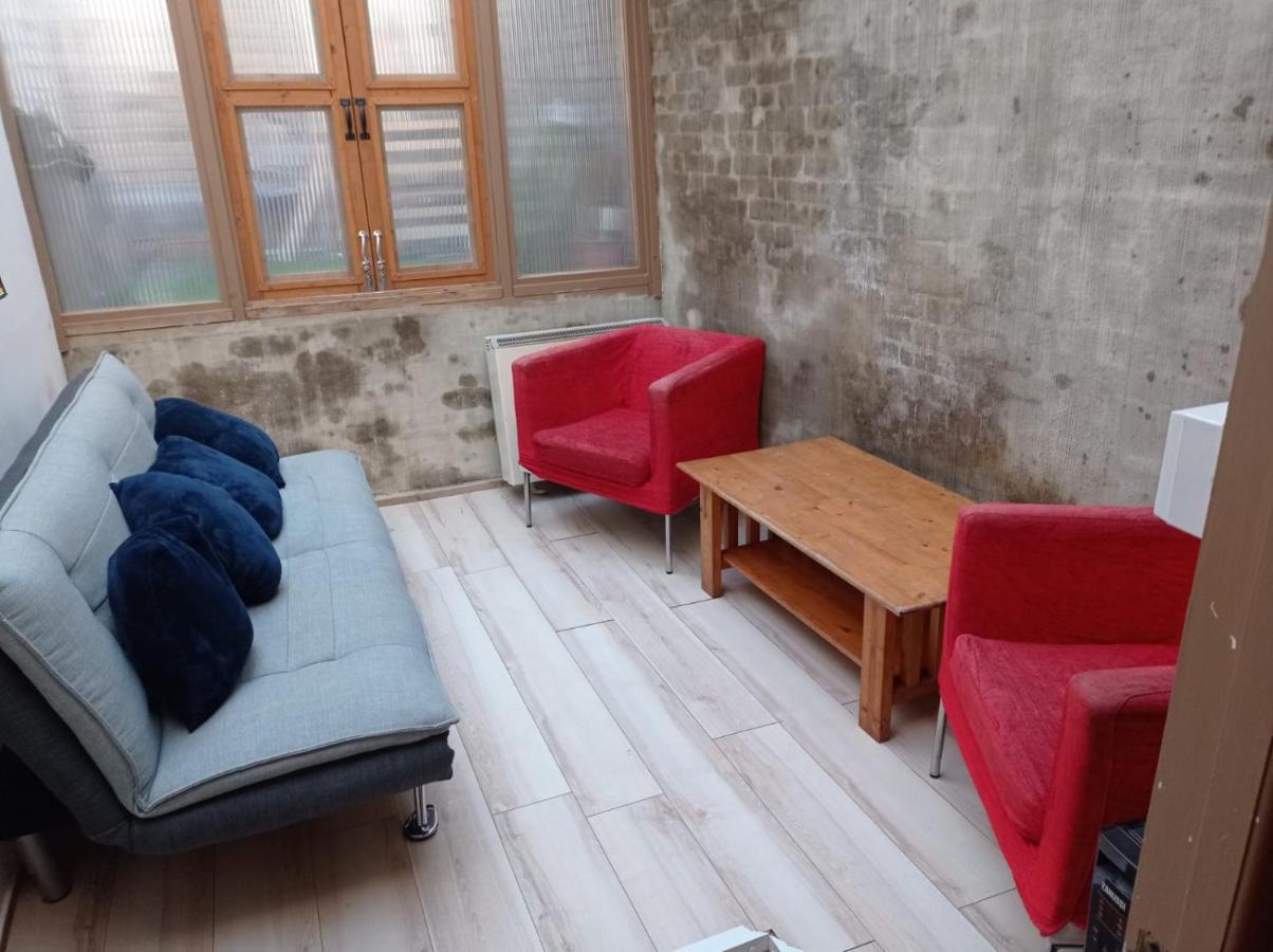Apartment In Kings Cross Londra Exterior foto