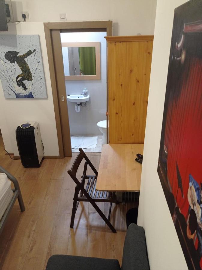 Apartment In Kings Cross Londra Exterior foto