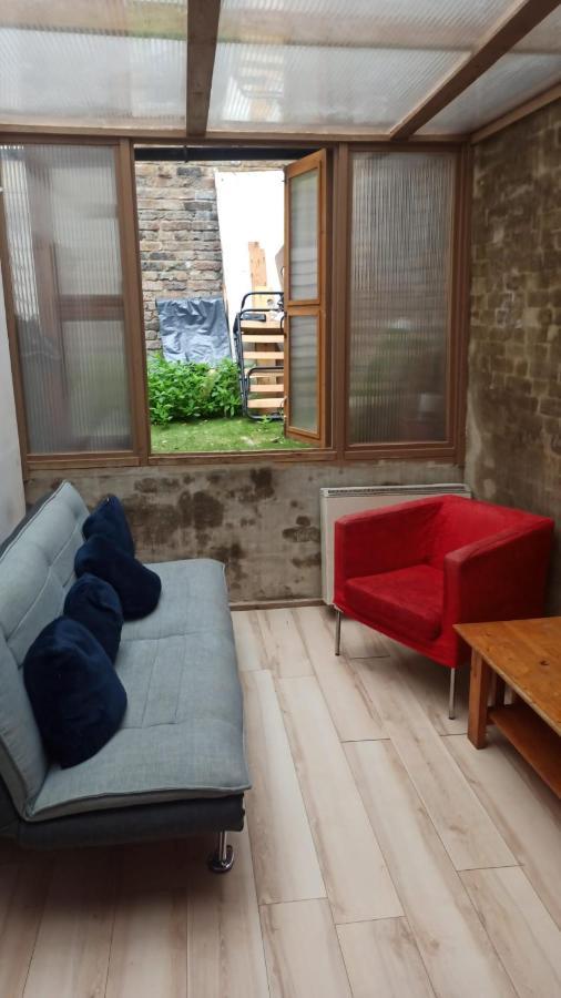 Apartment In Kings Cross Londra Exterior foto