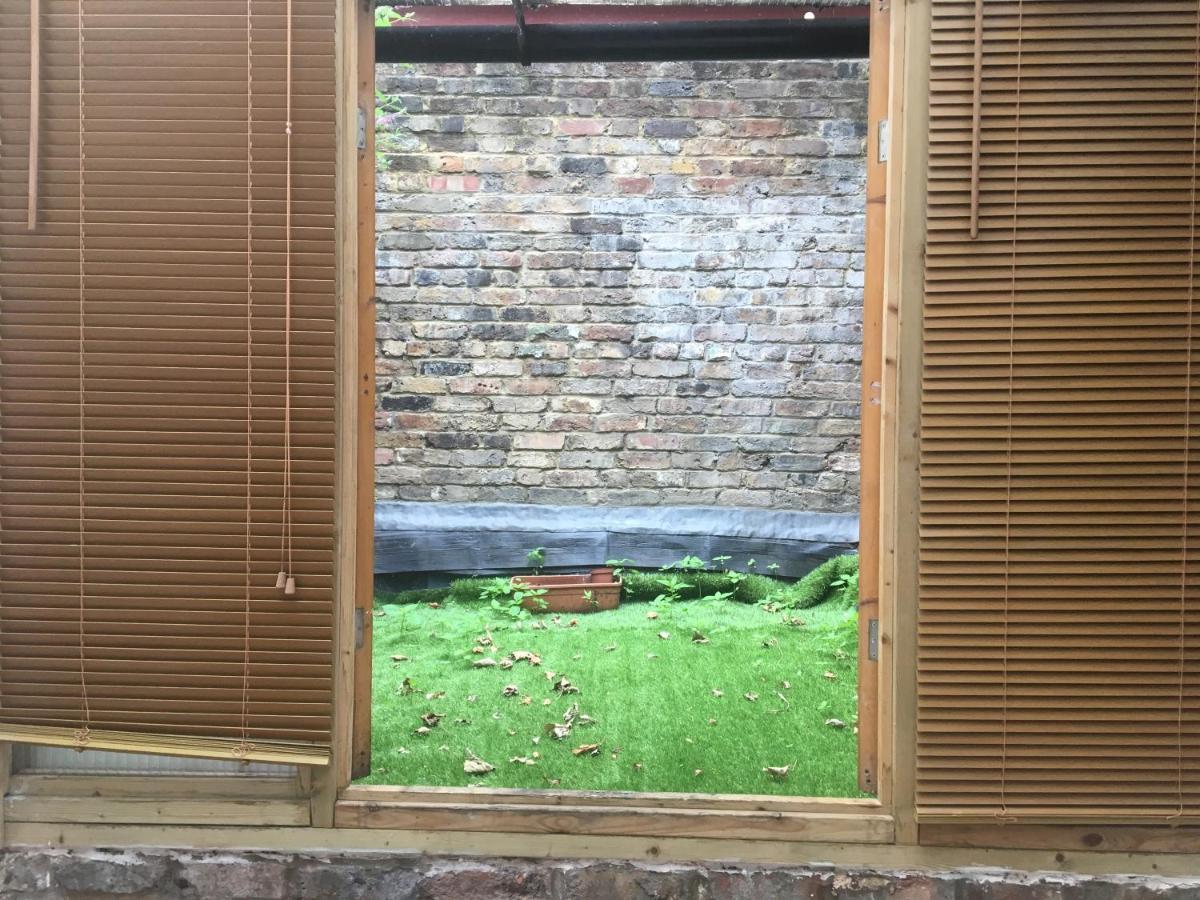 Apartment In Kings Cross Londra Exterior foto