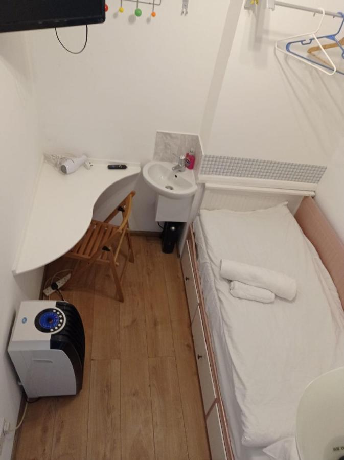 Apartment In Kings Cross Londra Exterior foto